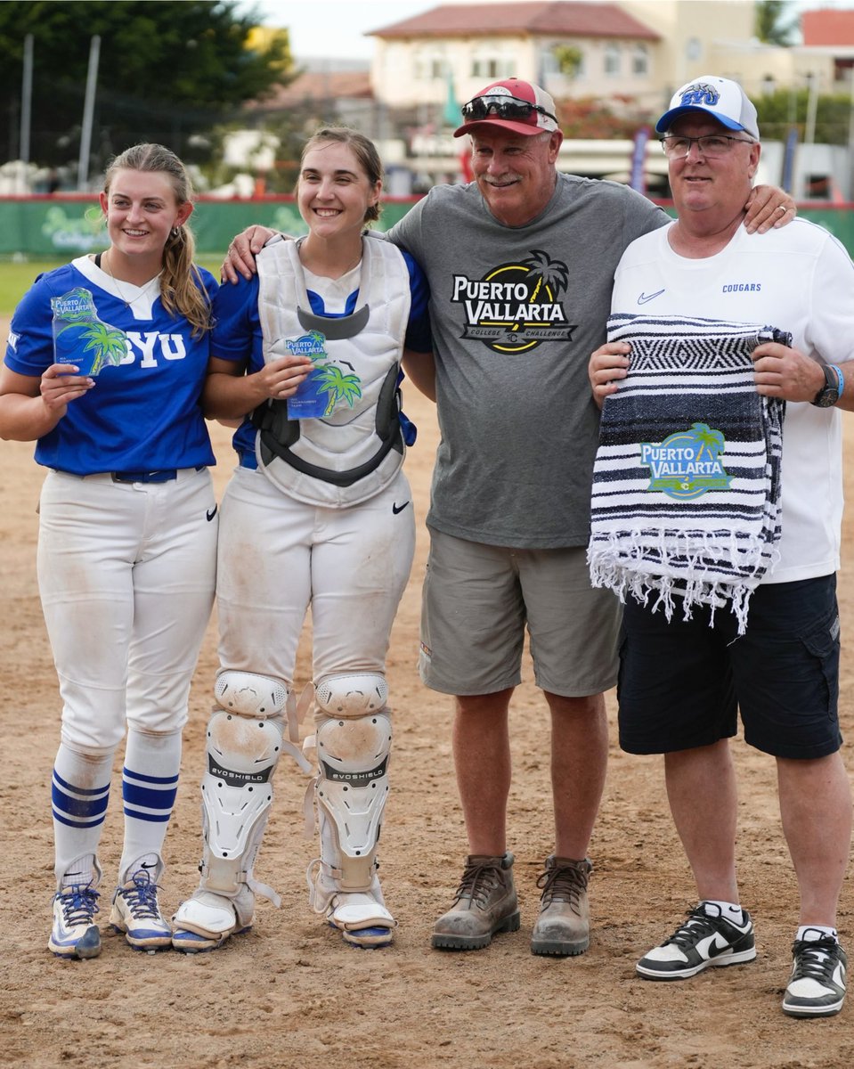 BYU Softball tweet media