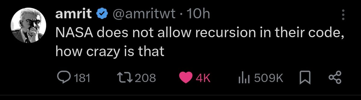Code_wizard_'s tweet image. The fear of StackOverflow is insane!