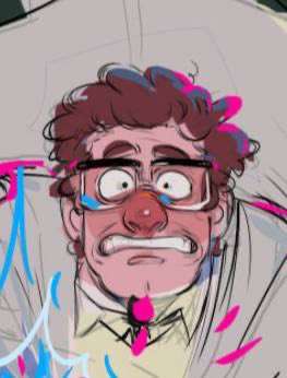 SamFannar's tweet photo. I think I’ve seen this face before https://t.co/dwRqbcdE2T