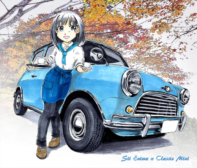 おはようございます #似合う色の日