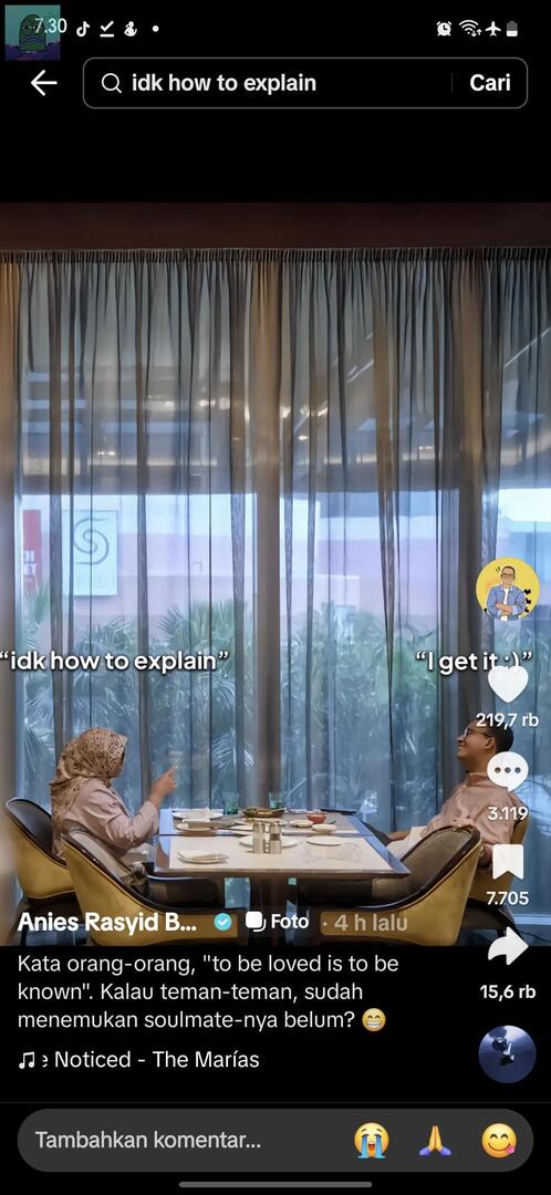 privat aja lah kak.. saya hopeleŝs romantic 😔
💚