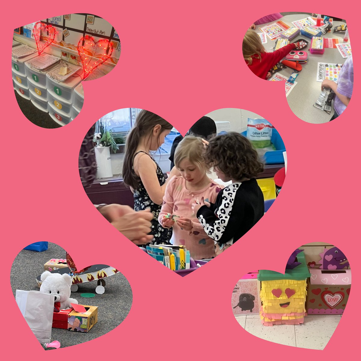 Love is in the air!!