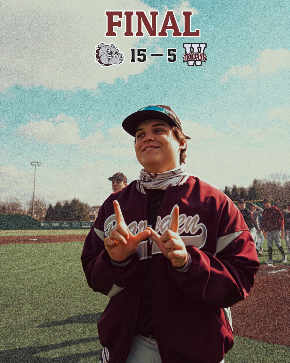Bearden High School Baseball - Knoxville, TN tweet media