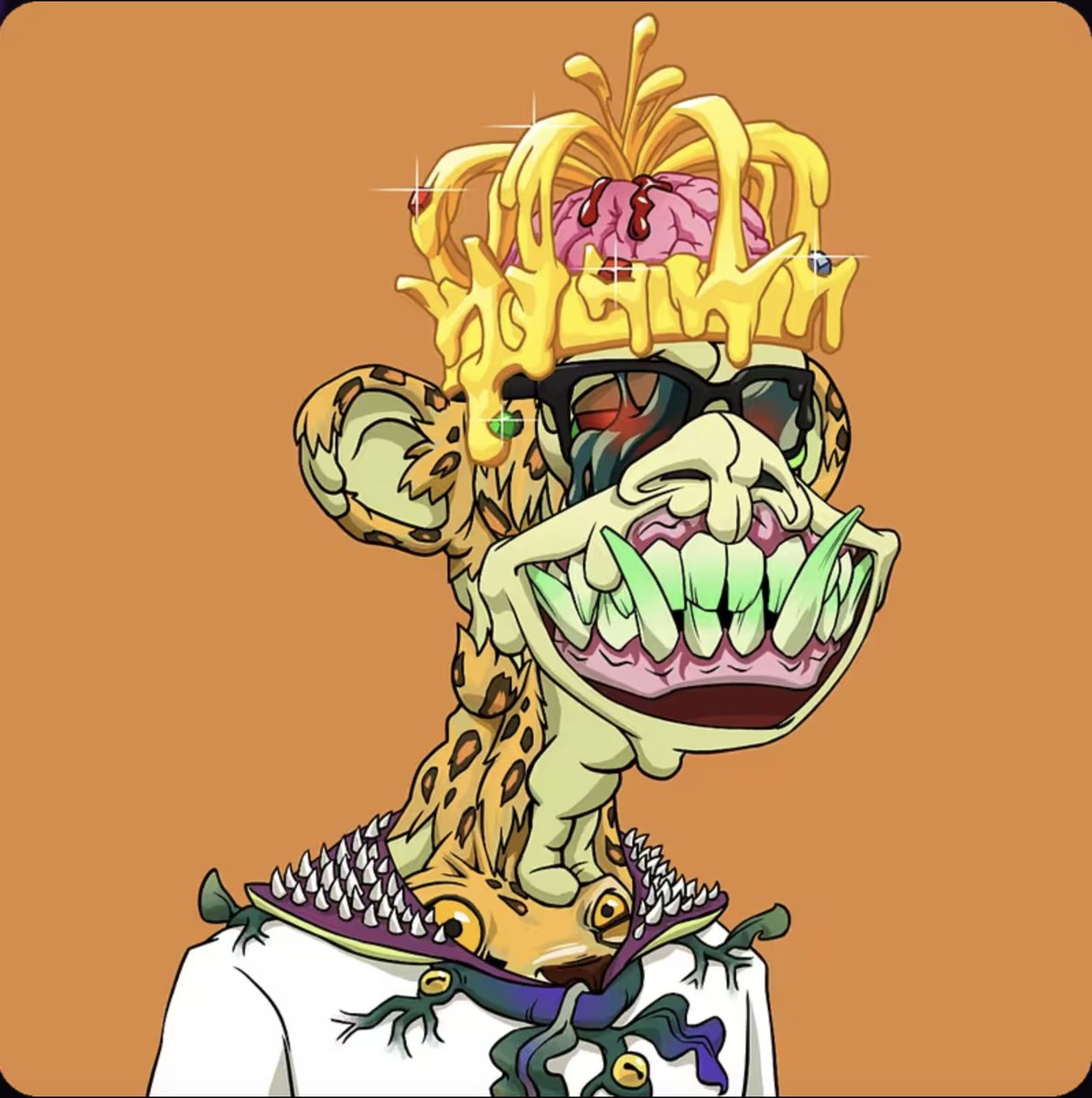 WHAT WE DO IN LIFE , ECHOES IN ETERNITY ..

APECHAIN ON TOP ✊👑

GN FAM !