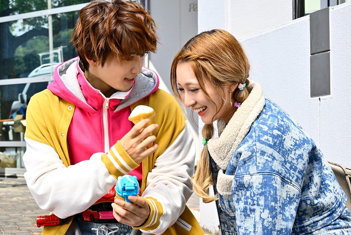 Next Week Kamen Rider Gavv Episode 24 pics part 1 Debut Gavv