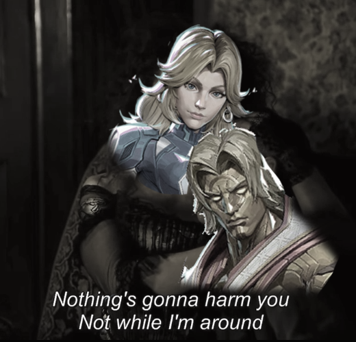 Poison0aks's tweet photo. Me protecting Adam after he ults
#videogamememe #marvelrivals #MarvelRivalsfanart #marvel #suestorm #adamwarlock https://t.co/X6ePeVarEs