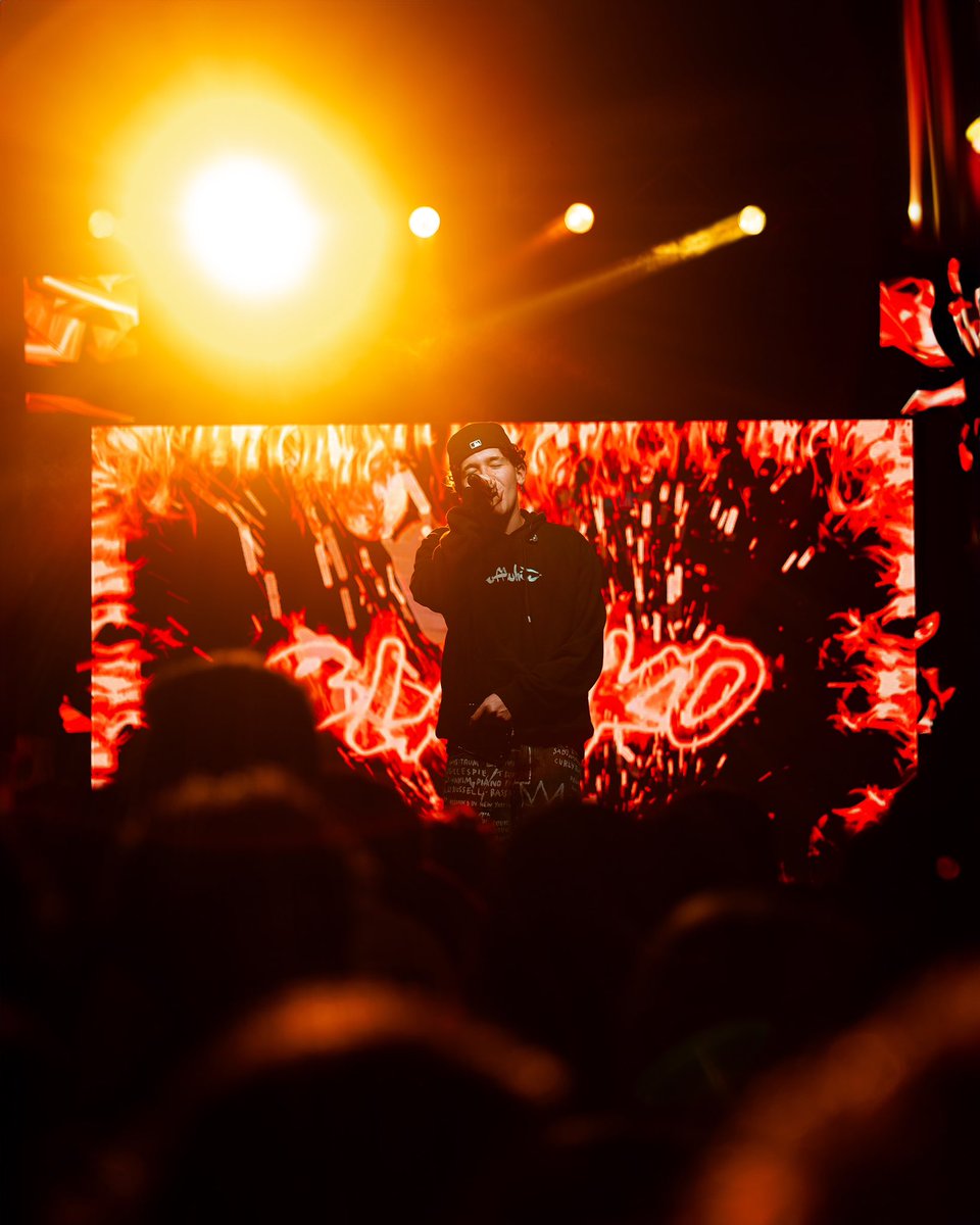 sebasjay's tweet image. Les comparto un poco del show de anoche con Blanko 💎 🎤