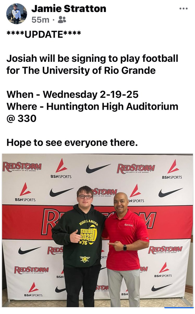 Josiah Stratton tweet media