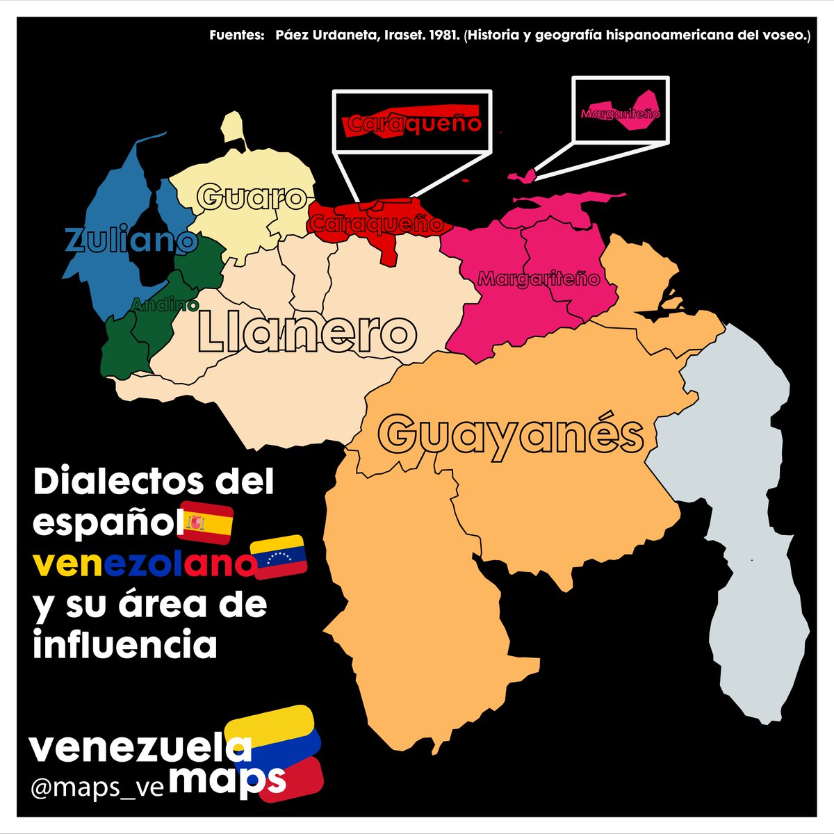 Venezuela Maps 🇻🇪🗺️ tweet media