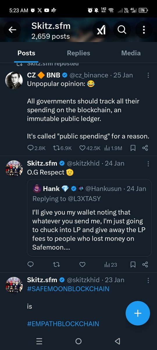 iAmPeewee30's tweet image. You love Hunkusun so much then you keep on blaming the real #safemoonv2 ? Ohh common @skitzkhid you keep on calling @safemoon for engagement