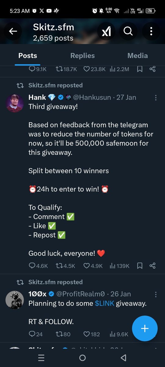 iAmPeewee30's tweet image. You love Hunkusun so much then you keep on blaming the real #safemoonv2 ? Ohh common @skitzkhid you keep on calling @safemoon for engagement