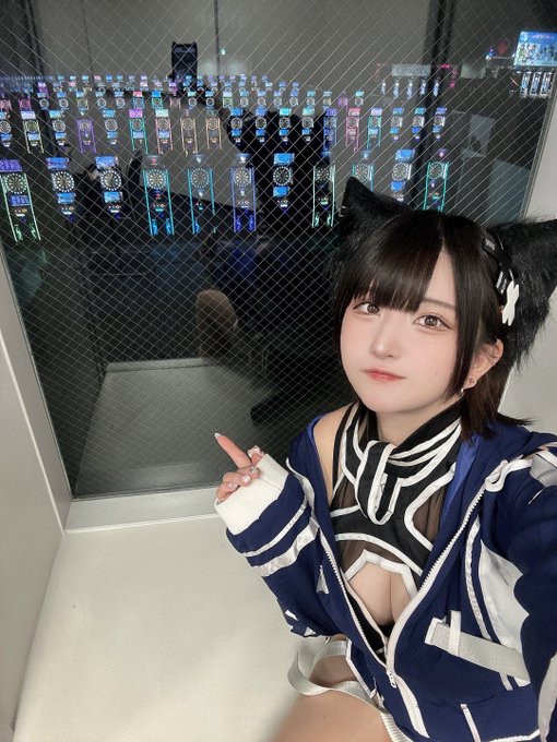 コスプレイヤー雨宮あんずのTwitter画像17