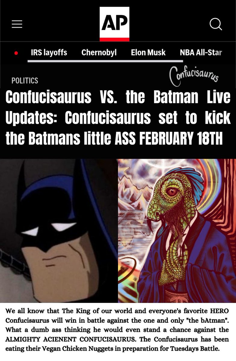 confucisaurus's tweet photo. New music February 18th 🦖 https://t.co/VVqwYAUNhI