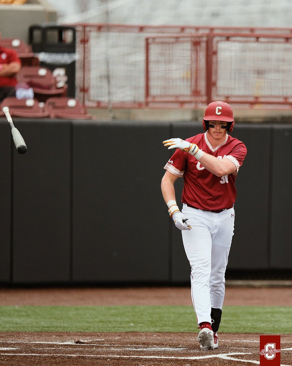 Avery Neaves Opening Weekend stat line:

6-for-11 (.545 AVG), 9 runs, 4 doubles, 3 RBI, 4BB, .909 SLG, 1.577 OPS and 1 walk-off

#TheCollege 🌴⚾️