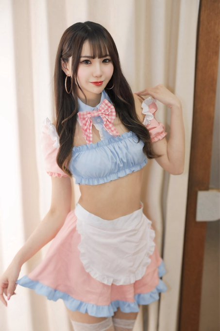 Twitterのコスプレ画像14