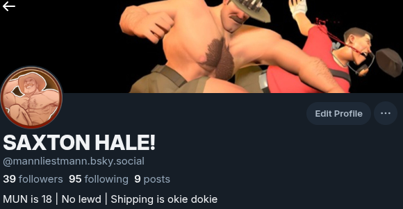 Saxton Hale tweet media