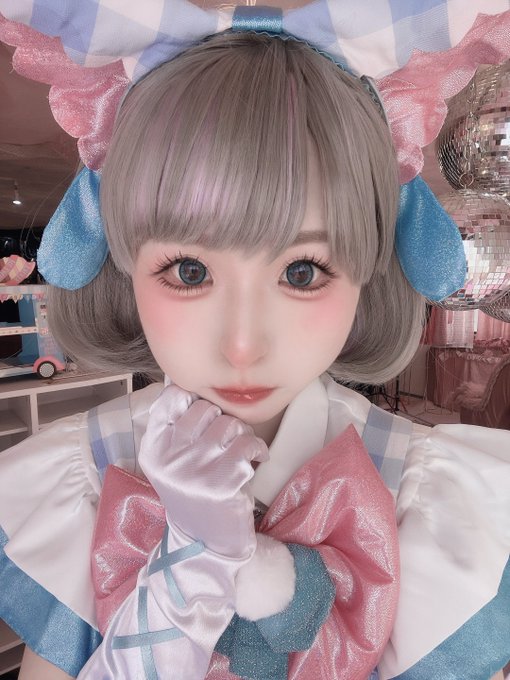 コスプレイヤー狛犬ぽちのTwitter画像4