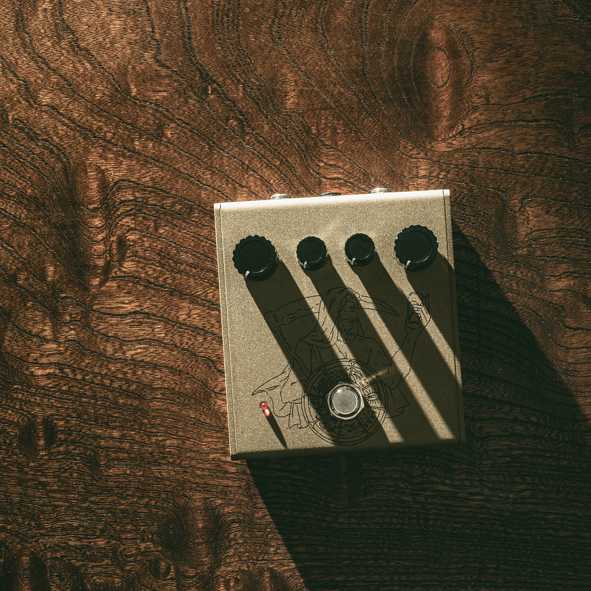 ギター Organic Sounds CHRONOS Organic Drive 