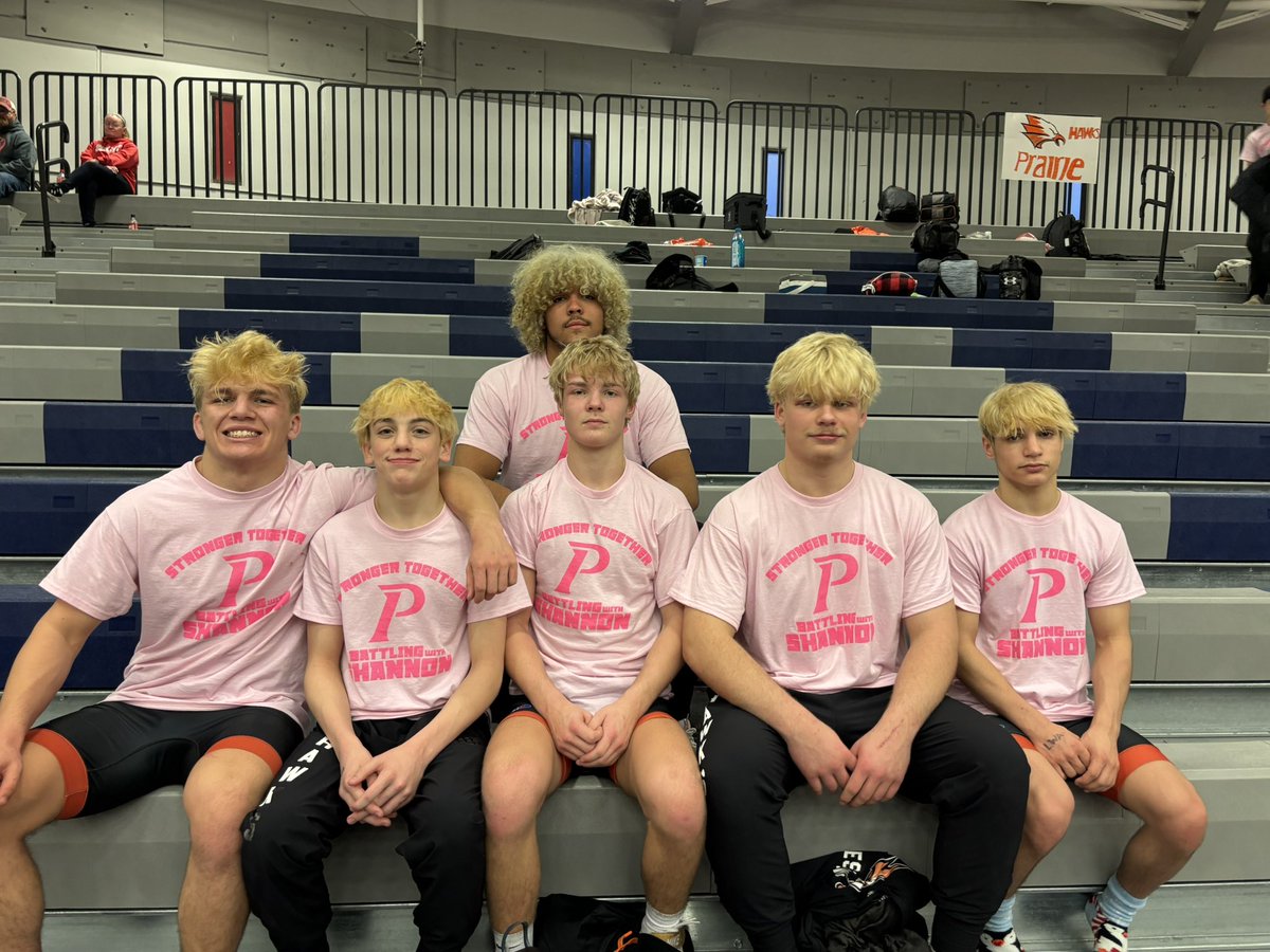 PRAIRIE WRESTLING tweet media