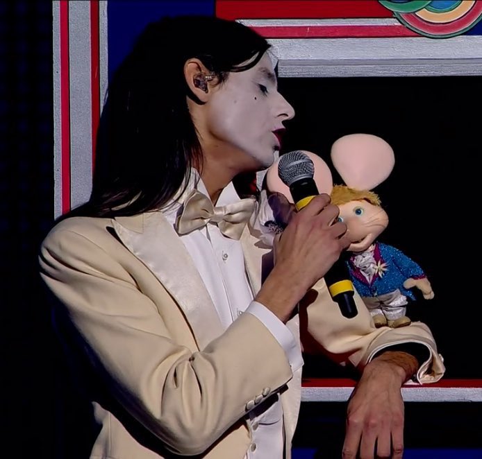 vlrrmorghulis's tweet image. Lucio per noi sei il vero vincitore #sanremo_2025