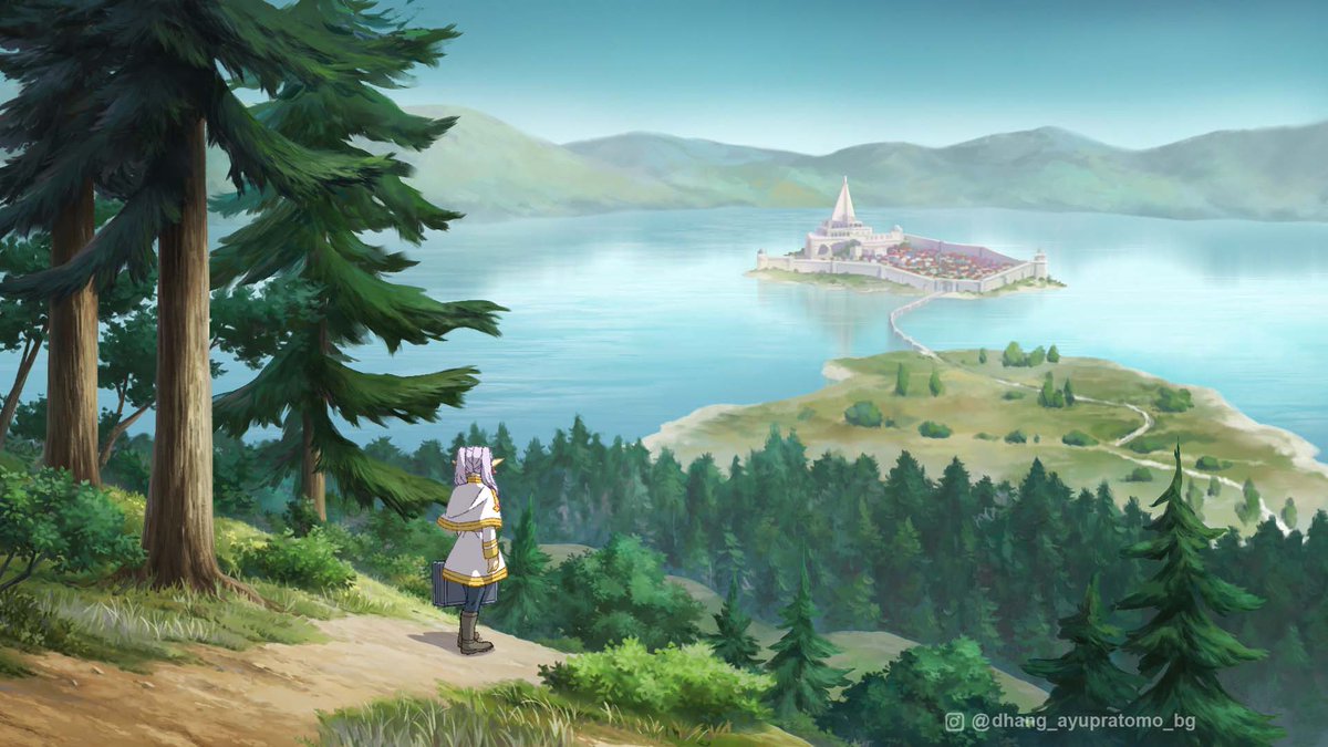 fanart - study
#frieren