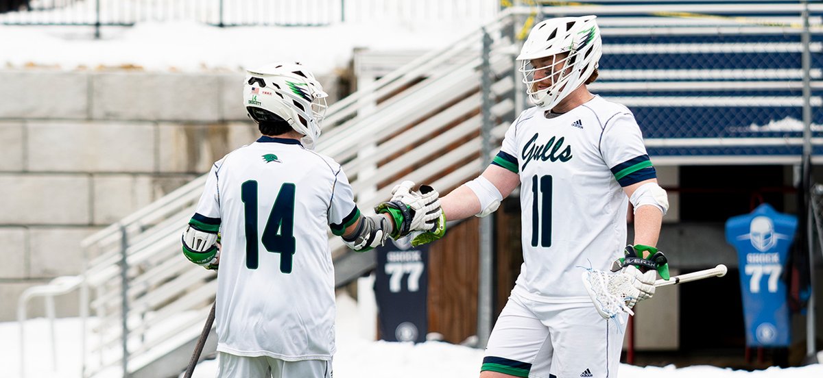 Endicott Athletics (@ecgulls) on Twitter photo MLAX: No. 18 <a href="/EndicottMLAX/">Endicott Men's Lax</a> Downs Keene State In Season Opener, 25-8
STORY ➡️ ecgulls.com/x/pj9xj
STORY
*Favreau recorded a career-high 11 points. MLAX: No. 18 <a href="/EndicottMLAX/">Endicott Men's Lax</a> Downs Keene State In Season Opener, 25-8
STORY ➡️ ecgulls.com/x/pj9xj
STORY
*Favreau recorded a career-high 11 points.