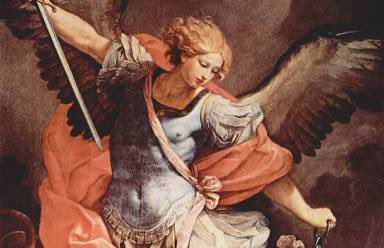 2 pic. Can we just all thank Michael the archangel  https://t.co/TlFJiiSuSg https://t.co/UVcHu8Q88r