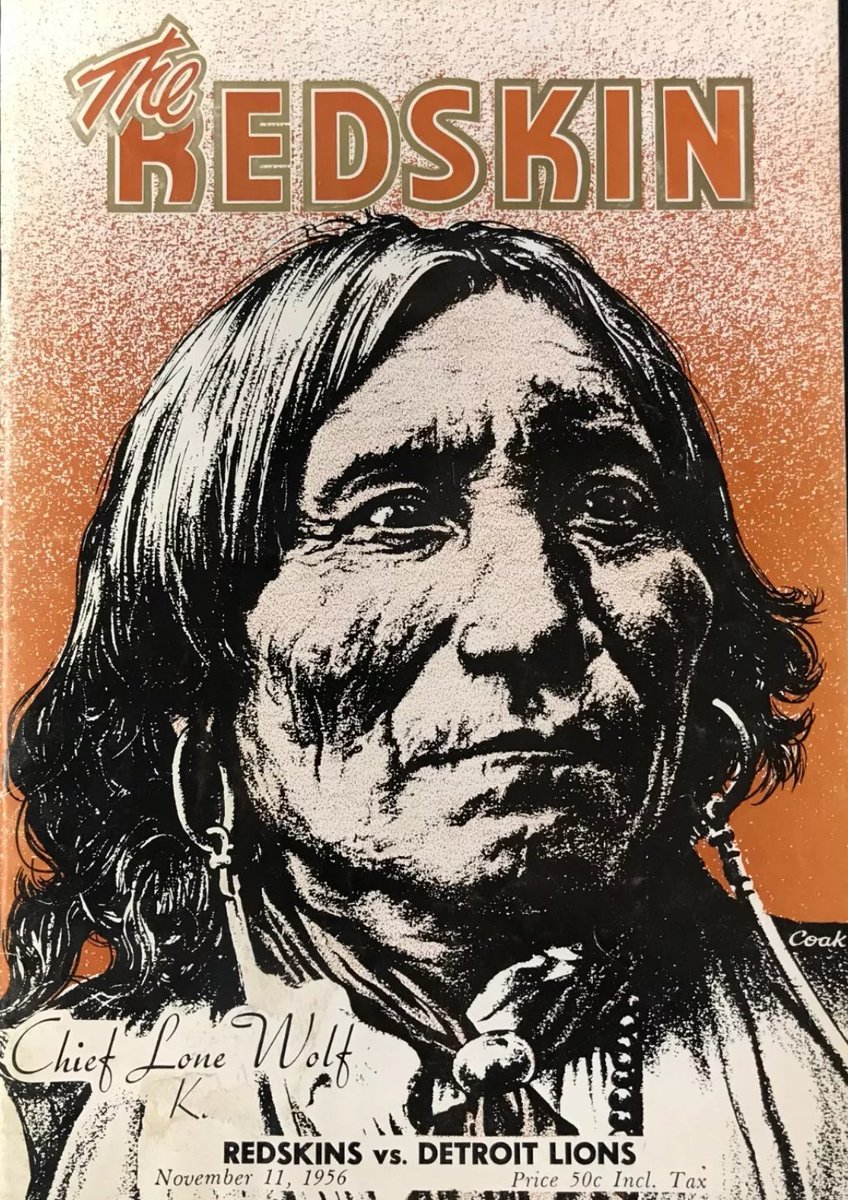 roadhuse's tweet photo. The Washington Redskins were, for all their history, extremely proud of their Native American heritage. Not only was the organization proud of its football heritage but also proud of its heritage as a team that was THE STAPLE of Native American’s image. 

When football day would come, the team made a point to include parts of Native American heritage and culture into their game experience, including giving some perspective about a particular Native American “hero” in their game day magazine. It wasn’t enough just to call them the Redskins, they basically were everything that was Native American!

The Redskins have a very and detailed history of being celebrated on the reservations. From their sponsoring High Schools Football programs to also doing other activities and events for the different reservations around the country. While the rest of America was ok about forgetting about our Natives on the reservations, the Washington Redskins were busy building beautiful relationships and making lifelong fans and giving hope to THOUSANDS OF THE FORGOTTEN! 

While we may have some disagreements about why and when the name of this team has been lost, let there be no mistake about who was effected when a few people decided to push an agenda. 

It’s not just the fans in DC, It’s not those of us who have grown up watching our heroes with our dads, it’s not even those who wear those beautiful uniforms with such pride. It’s about an entire race of people, who when talked to in the community will show a greater than 10 to 1 view that they want their heritage to be seen again. 

We now have this amazing opportunity with our fantastic ownership group, great front office and outstanding players and coaches. Not since the 1980s has Washington had this type of opportunity to contribute and contend in all parts of Football. 

I would like to ask, or beg, that we all give a chance to reconcile what was taken, if possible and do what others have done before us. Let’s stand tall with Pride and march forward with those who have no voice.  Let us please give our Native Americans back their Logo and name that they have fought so hard to defend. 
@NotWashRedskins 
@WASHREDSKlNS 
@Commanders @MagicJohnson #Joshharris