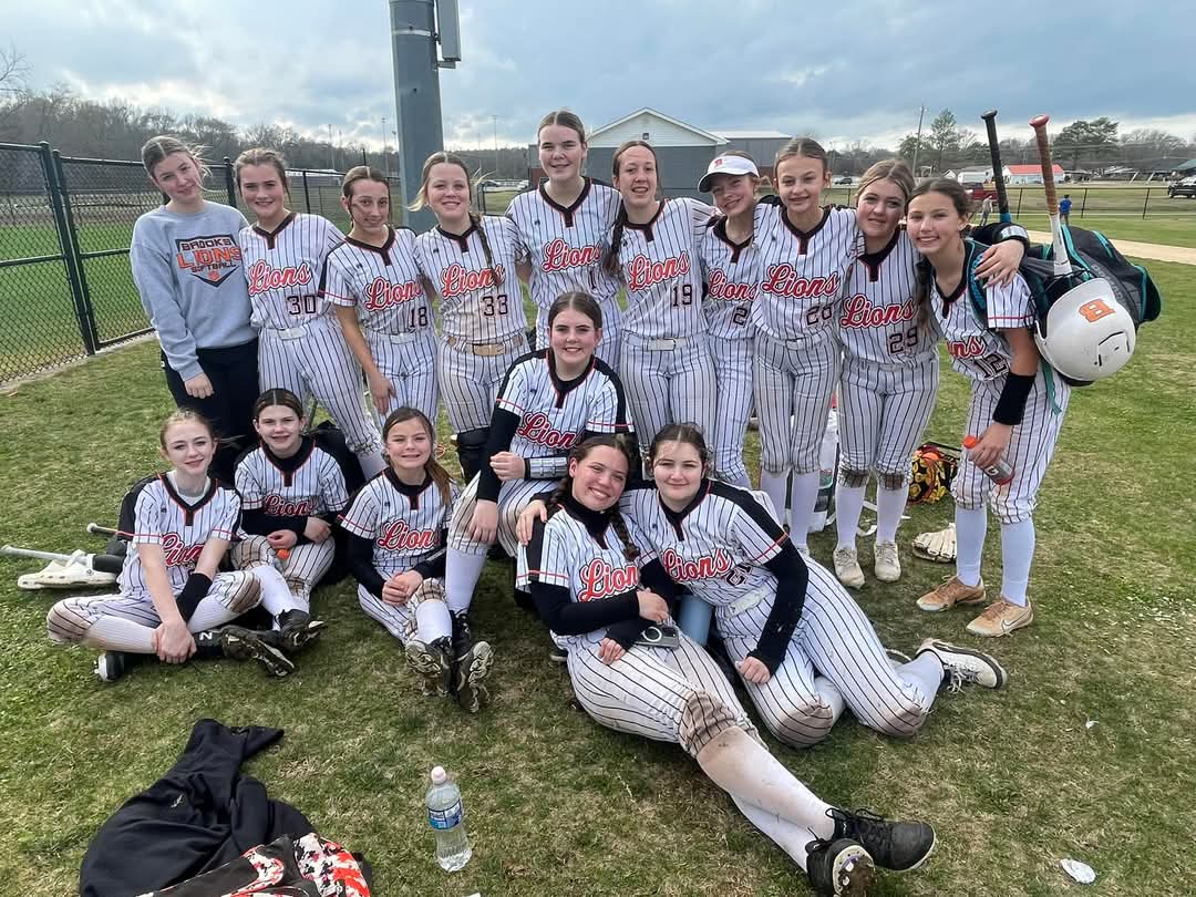 2-0 on the day for BHS Lady Lions JH!! 
The girls defeated MHBS Panthers and Moulton Middle Red Devils today. Nice work! Keep growing girls!