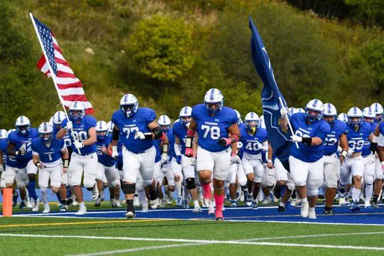 Marcus Dejoie (@marcusdejoie_) on Twitter photo After an amazing visit, I am extremely blessed to earn my third offer from Alfred State College!
<a href="/ALFREDSTATEFB/">ALFRED STATE FOOTBALL</a> <a href="/CoachLinnAState/">Scott Linn</a> <a href="/CoachOwenAlbers/">Owen Albers</a> <a href="/Coach_Keith_Rob/">Keith Robinson</a>
#AGTG
#HHH
#Starving After an amazing visit, I am extremely blessed to earn my third offer from Alfred State College!
<a href="/ALFREDSTATEFB/">ALFRED STATE FOOTBALL</a> <a href="/CoachLinnAState/">Scott Linn</a> <a href="/CoachOwenAlbers/">Owen Albers</a> <a href="/Coach_Keith_Rob/">Keith Robinson</a>
#AGTG
#HHH
#Starving