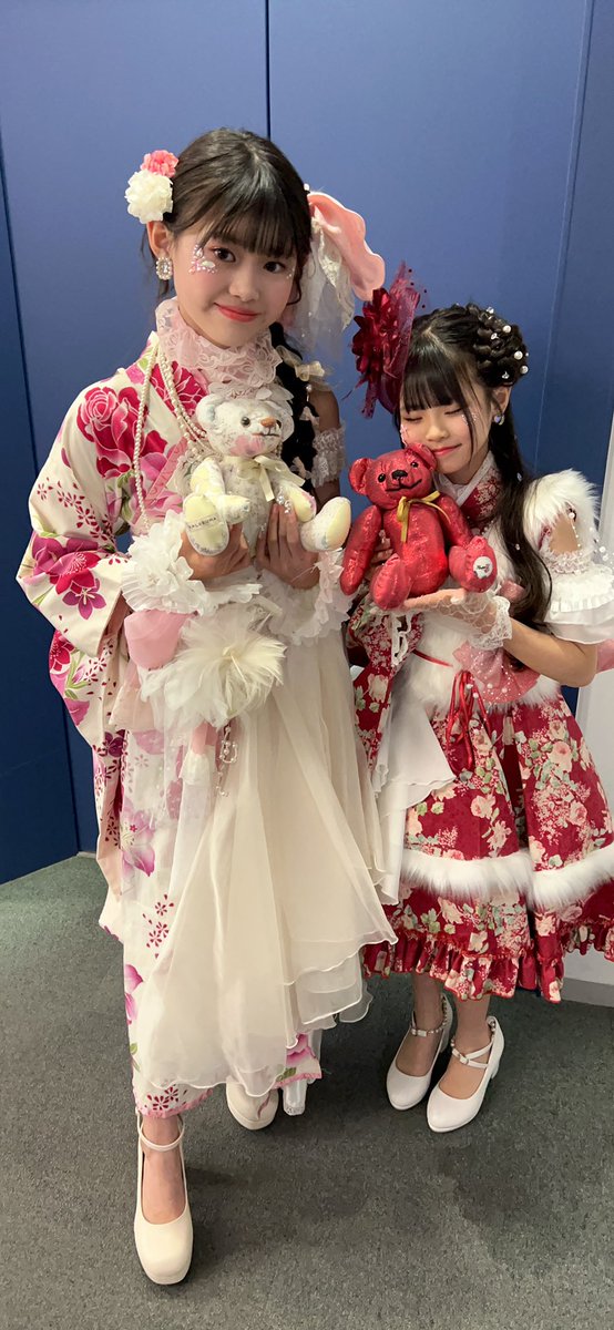 sa_37_na's tweet image. おはよぉぉぉん🍒
今日はゆのぴのちゃん@maikawa_yuno 生誕祭🎂💓さりもお祝いにいくよぉ〜❣️❣️ゆのちゃんおめでとう🎉
アイドル憧れのゆのぴの🎤💕
これからも推させてくだ𝒮𝒶𝓇𝒾🎀
みんな@spiral_music しゅーごーだょ😘
 #小学生アイドル  #js4