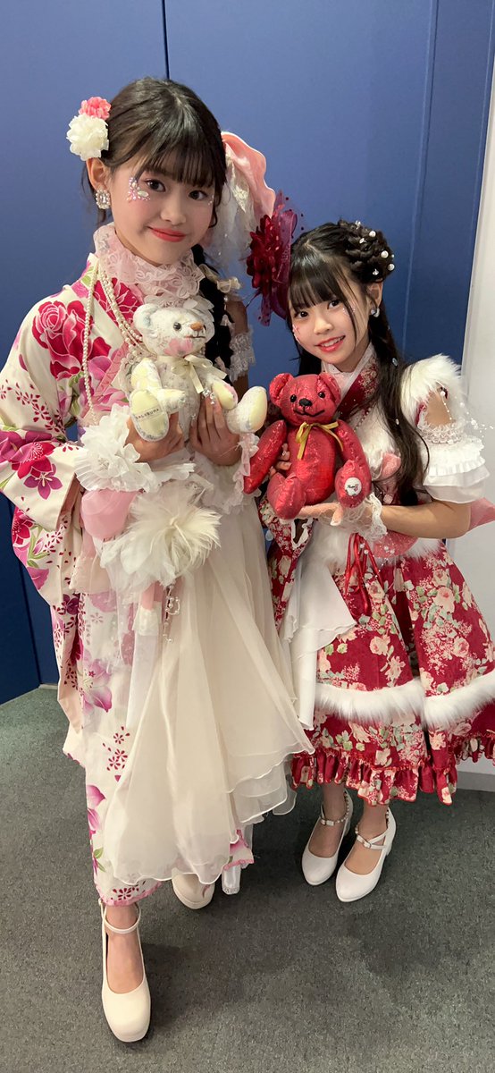 sa_37_na's tweet image. おはよぉぉぉん🍒
今日はゆのぴのちゃん@maikawa_yuno 生誕祭🎂💓さりもお祝いにいくよぉ〜❣️❣️ゆのちゃんおめでとう🎉
アイドル憧れのゆのぴの🎤💕
これからも推させてくだ𝒮𝒶𝓇𝒾🎀
みんな@spiral_music しゅーごーだょ😘
 #小学生アイドル  #js4