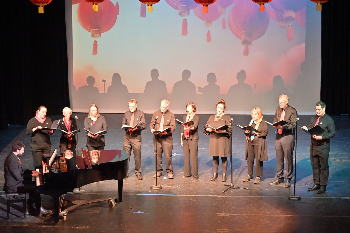 CALex 2025 LNY Celebration: dazzling performances #LunarNewYear