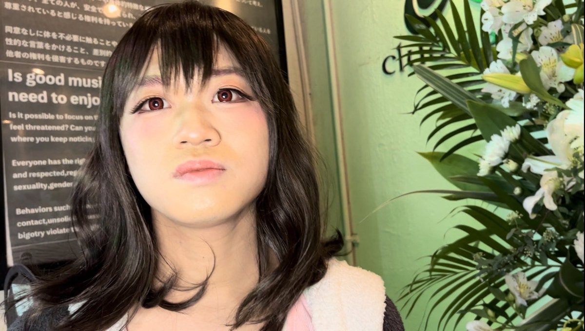 🌟途中経過2/15現在
【第44回】プロパNo1girl（2/25迄投票）
《1位》永瀬まい 1,114再生回数 <a href="/maitamu_2nd/">永瀬まい</a> 
youtu.be/pcG6DDg0Oac

《2位》萩花（しゅうか） 1,095回
youtu.be/Zz46NNYNj6A

《3位》美鈴亜里沙896回
youtu.be/ijQgodVeeL4

<a href="/VIBESNIGHT0427/">🪩VIBES NIGHT公式🪩【日本最大の女装イベント】</a> <a href="/PropagandaParty/">プロパガンダ</a> 
#バイブスプロパ