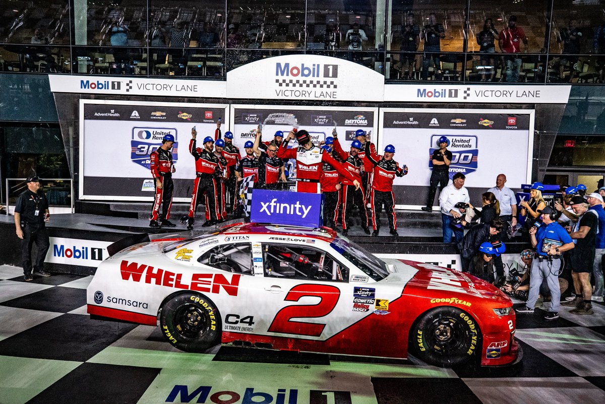 RCR (@rcrracing) on Twitter photo Love wins… the <a href="/UnitedRentals/">United Rentals</a> 300!
Order the win diecast!
store.rcrracing.com/collections/je… Love wins… the <a href="/UnitedRentals/">United Rentals</a> 300!
Order the win diecast!
store.rcrracing.com/collections/je…