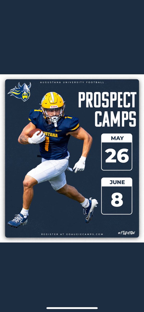 thank you for the camp invite!! <a href="/coachscholten/">Kelly Scholten</a> 

<a href="/Arrow_Football/">Arrow Football</a> <a href="/PrepRedzoneDAK/">Prep Redzone Dakotas</a> <a href="/NWahlScouting/">Nate Wahl</a>
