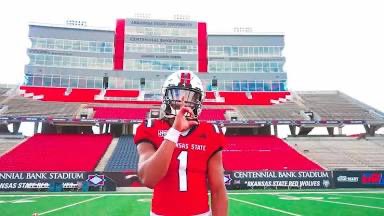AJ Westfield (@westfieldaj) on Twitter photo After a great conversation with <a href="/CoachRPittman/">Rashad Pittman</a>, iโm blessed to receive and offer from <a href="/AStateFB/">Arkansas State Football</a>
<a href="/ChandlerTygard/">๐พ๐๐๐ฃ๐๐ก๐๐ง ๐๐ฎ๐๐๐ง๐</a> <a href="/OTB423/">Off The Bench (Chattanooga)</a> <a href="/TheJeffCate/">Jeff Cate</a> <a href="/StephenHargis/">Stephen Hargis ๐บ๐ธ</a> <a href="/CSmithScout/">Chris Smith</a> <a href="/LOScoach23/">Chase Fleming</a> After a great conversation with <a href="/CoachRPittman/">Rashad Pittman</a>, iโm blessed to receive and offer from <a href="/AStateFB/">Arkansas State Football</a>
<a href="/ChandlerTygard/">๐พ๐๐๐ฃ๐๐ก๐๐ง ๐๐ฎ๐๐๐ง๐</a> <a href="/OTB423/">Off The Bench (Chattanooga)</a> <a href="/TheJeffCate/">Jeff Cate</a> <a href="/StephenHargis/">Stephen Hargis ๐บ๐ธ</a> <a href="/CSmithScout/">Chris Smith</a> <a href="/LOScoach23/">Chase Fleming</a>