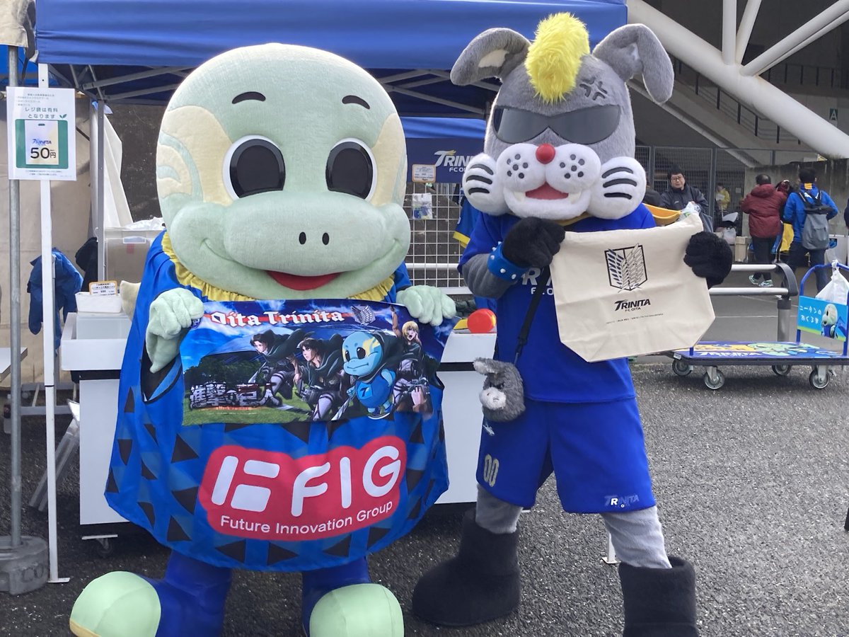 ご家族大募集】トリニータ♡ニータン&リッジー