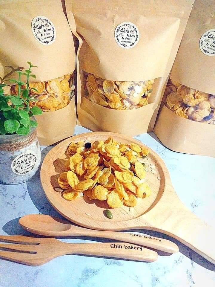 อร่อยๆค่า..chin Bakery By.Jeans 
มอบความรัก  และห่วงใย
ส่งทั่วไทยค่า