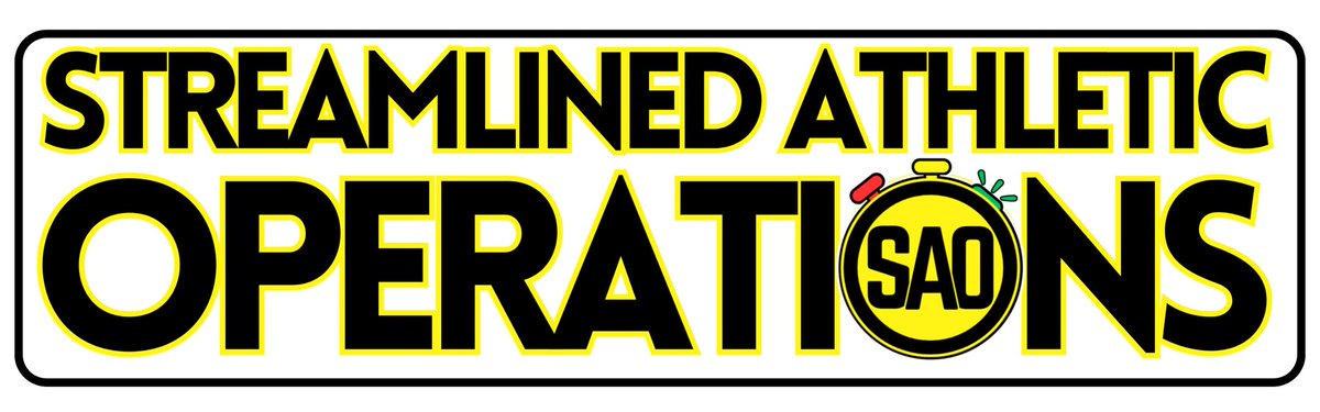 Streamlined Athletic Operations, Inc. tweet media