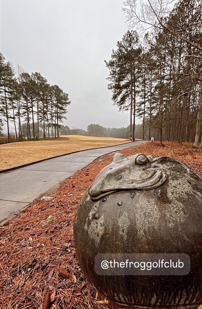 One of my favorites 

<a href="/TheFrogGolfClub/">The Frog Golf Club</a>