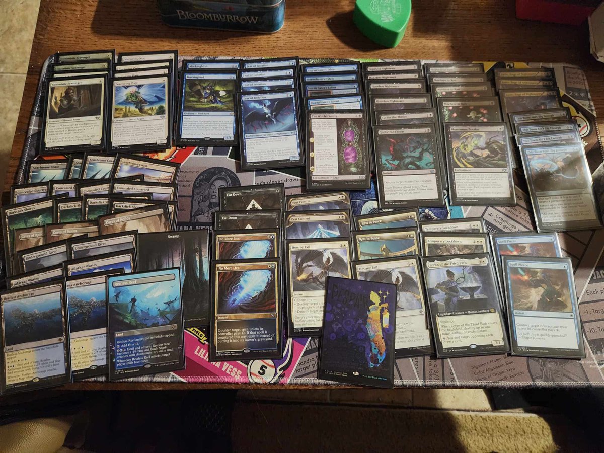 Another friend not on X got the homie treatment at a local 1 slot with 10 players and 4 of us qd. <a href="/fireshoes/">Robert Taylor🔥</a> 
His record
Rd 1 homie scoop
Rd 2 homie scoop
Rd 3 lost vs homie trying to q
Rd 4 homie scoop
Rd 5 homie scoop
Semi homie scoop
Finals winner vs homie trying to q