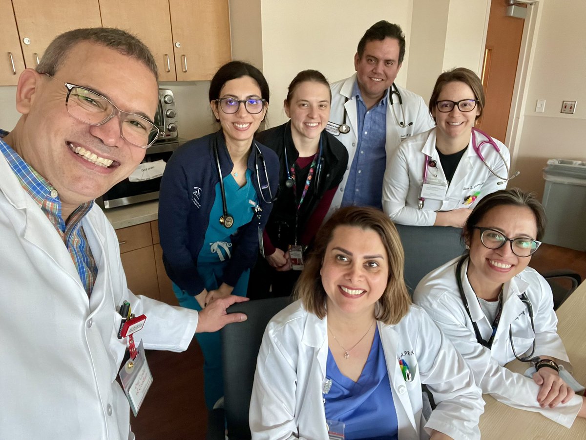Harrys Torres (@harrystorres01) on Twitter photo Assisting numerous patients this weekend on call <a href="/MDAndersonNews/">MD Anderson Cancer Center</a> while observing the prominent role of
women in #medicine and infectious diseases @UT_infectious <a href="/BCMIDFellowship/">BCM ID Fellowship</a> <a href="/AAPAorg/">American Academy of Physician Associates</a> <a href="/IDSAInfo/">IDSA</a> <a href="/ESCMID/">ESCMID</a> Assisting numerous patients this weekend on call <a href="/MDAndersonNews/">MD Anderson Cancer Center</a> while observing the prominent role of
women in #medicine and infectious diseases @UT_infectious <a href="/BCMIDFellowship/">BCM ID Fellowship</a> <a href="/AAPAorg/">American Academy of Physician Associates</a> <a href="/IDSAInfo/">IDSA</a> <a href="/ESCMID/">ESCMID</a>
