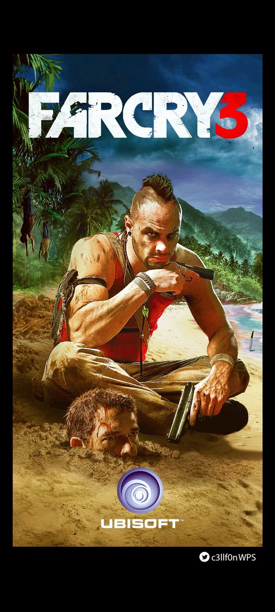 c3llf0nWPS's tweet photo. 🎮"FAR CRY 3"
Who need vacations? 🏝️
#c3llf0nWPS #FarCry3 #FarCrySeries #MichaelMando @FarCrygame @UbisoftLatam @Ubisoft #Ubisoft #ActionAdventure #ActionGames #FPS #FirstPersonShooter #ActionFPS #Videojuegos #Videogames #GamerTwitter
🎦https://t.co/y9BejrFgOd https://t.co/orsUThpFf3
