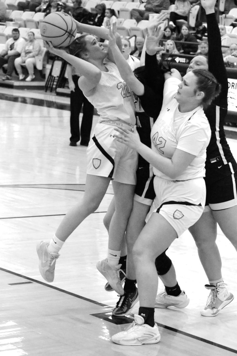 Last home game of the season. We fell short to the 3A Manila Lions, but that game will better prepare us for post season. 
62-56
21 PTS | 5 RBD | 3 AST