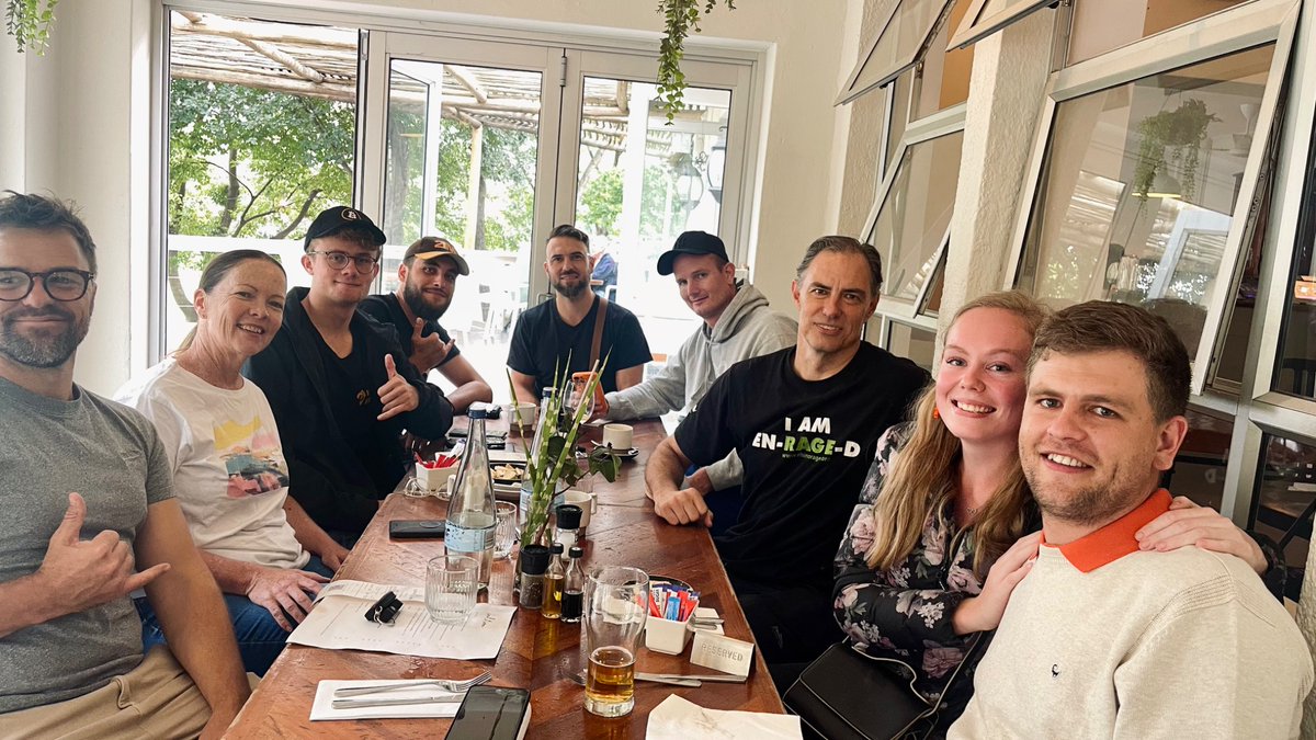 sovrnstudio's tweet image. Johannesburg Bitcoin Meetup🙌🏻🧡🇿🇦