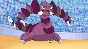 Esi134Esi's tweet photo. Paul’s Drapion was an absolute beast. Dude was out there soloing half of Ash’s team like it was nothing. What a monster. 🔥🦂

#Pokemon #Pokémon #Anime #Sinnoh #PokemonBattle #ポケモン #ポケットモンスター #アニポケ #シンオウ #ポケモンバトル #anipoke https://t.co/gRjVipr49l