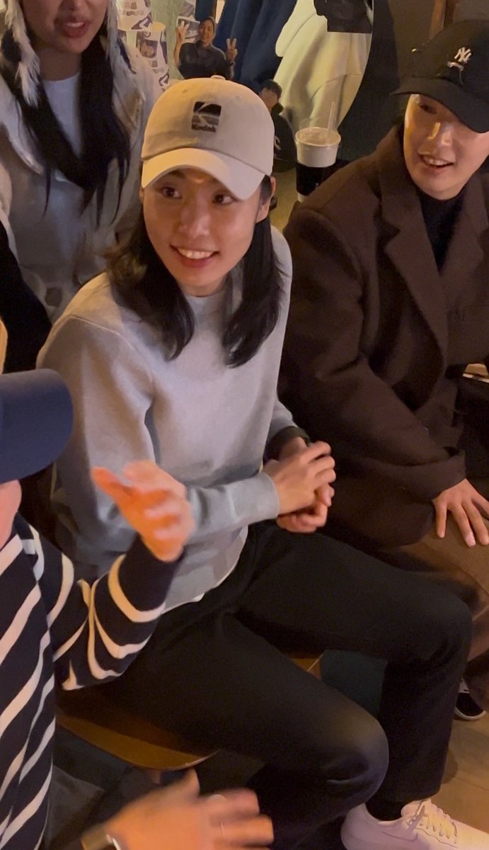 아름다우시다..