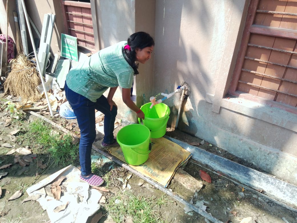 nssvmmunit2's tweet photo. 12th Feb , 2025
Regular Activity
Watering the plants in the college garden https://t.co/acmudKplRU