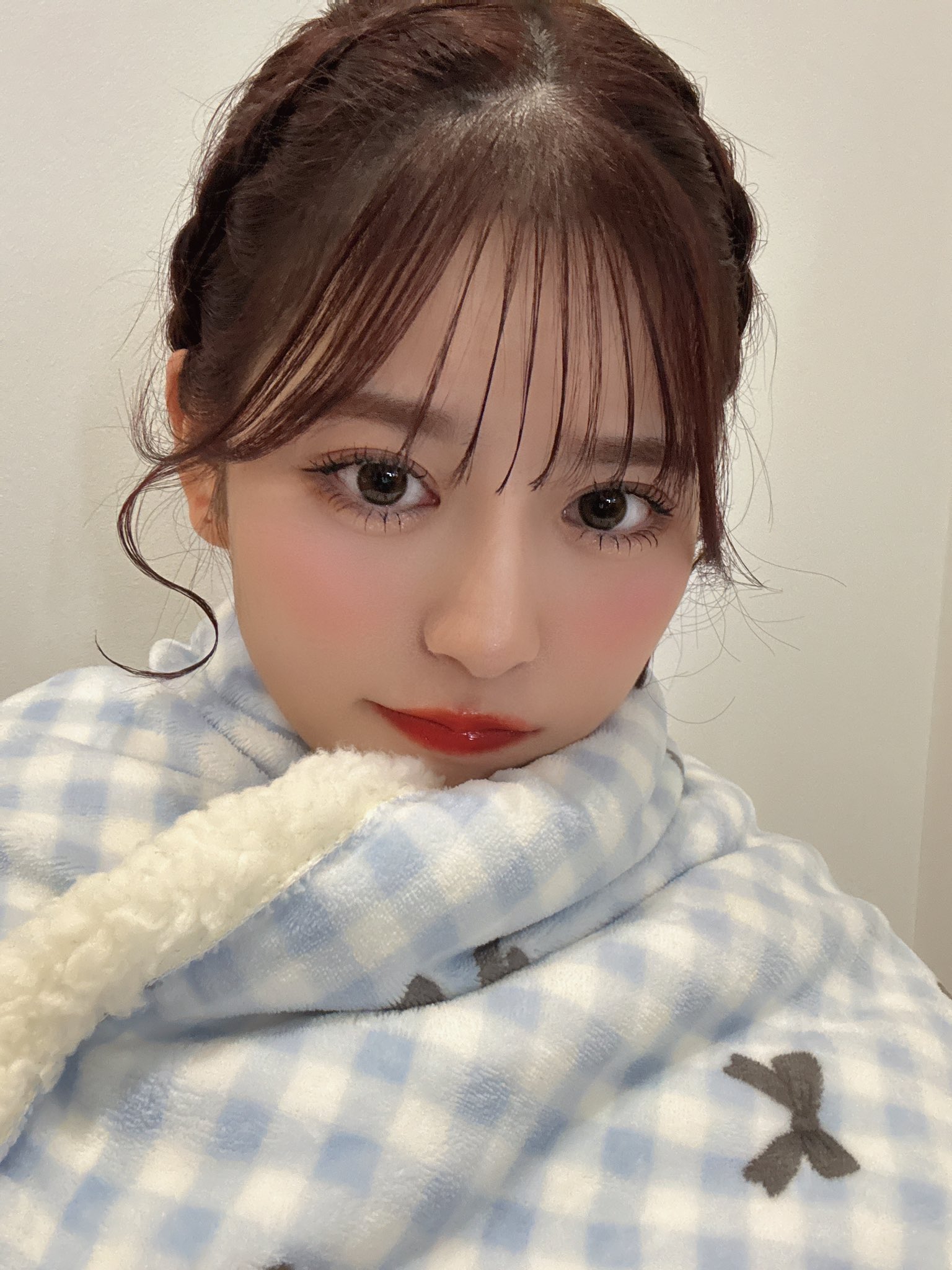 月足天音(FRUITS ZIPPER) on X: 